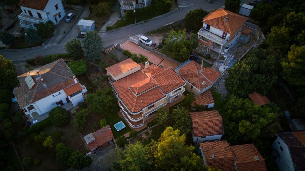 Villa Royale Krk Krk Town Exterior photo