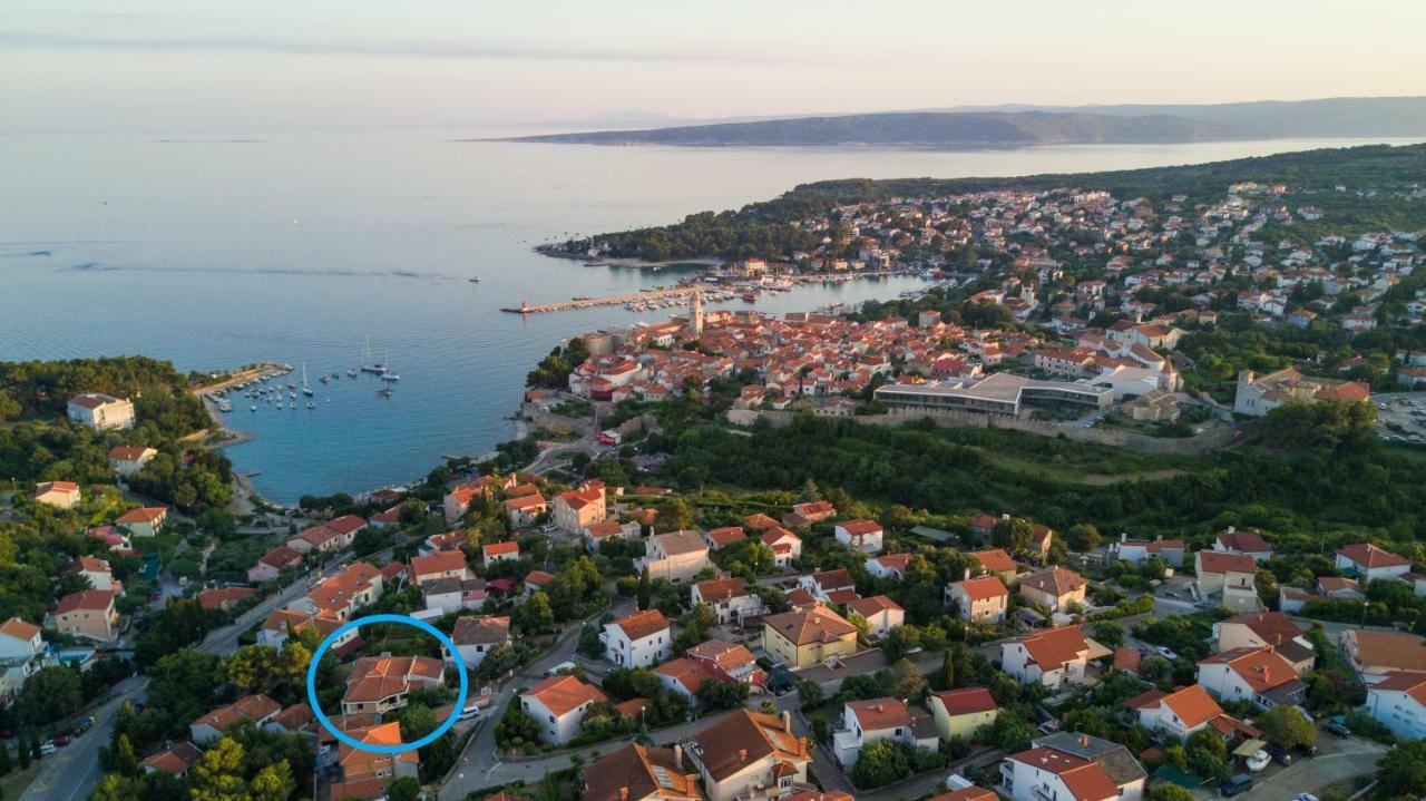 Villa Royale Krk Krk Town Exterior photo