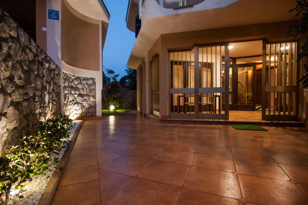 Villa Royale Krk Krk Town Exterior photo