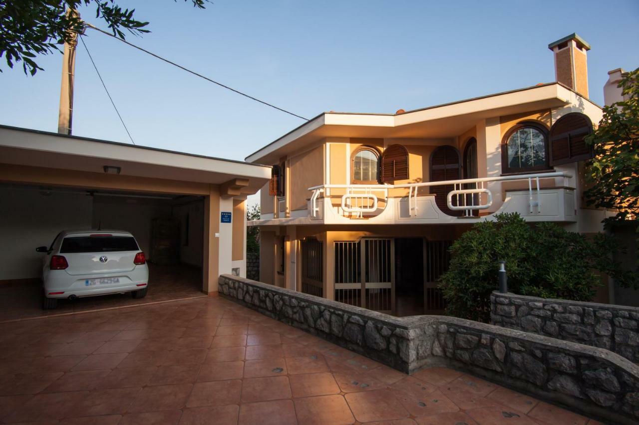 Villa Royale Krk Krk Town Exterior photo
