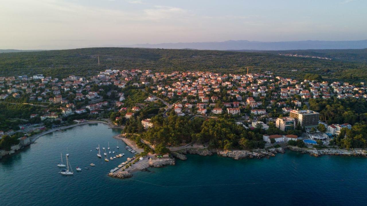 Villa Royale Krk Krk Town Exterior photo